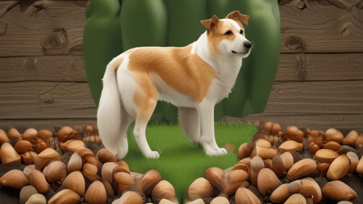 Can My Dog Eat Tree Nuts