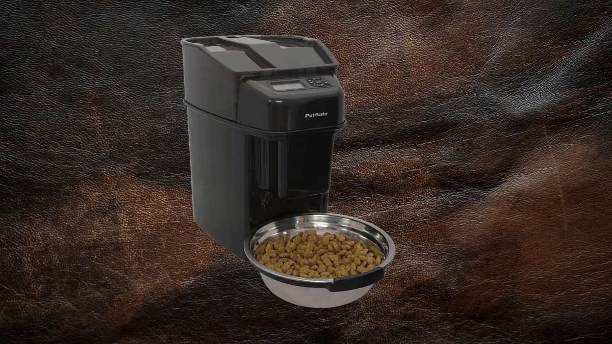 PetSafe Simply Feed Automatic Feeder