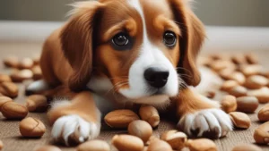 Why Nuts Are Bad for Dogs